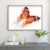 Butterfly - Full Round Diamond Painting