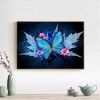 Butterfly - Full Round Diamond Painting