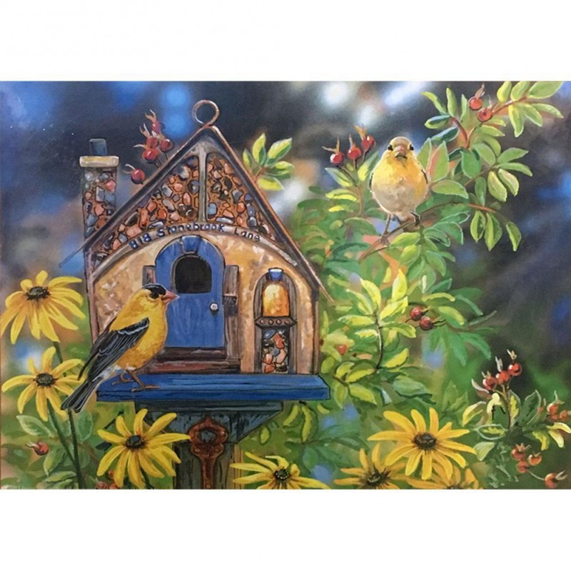 Flower Bird - Full S...