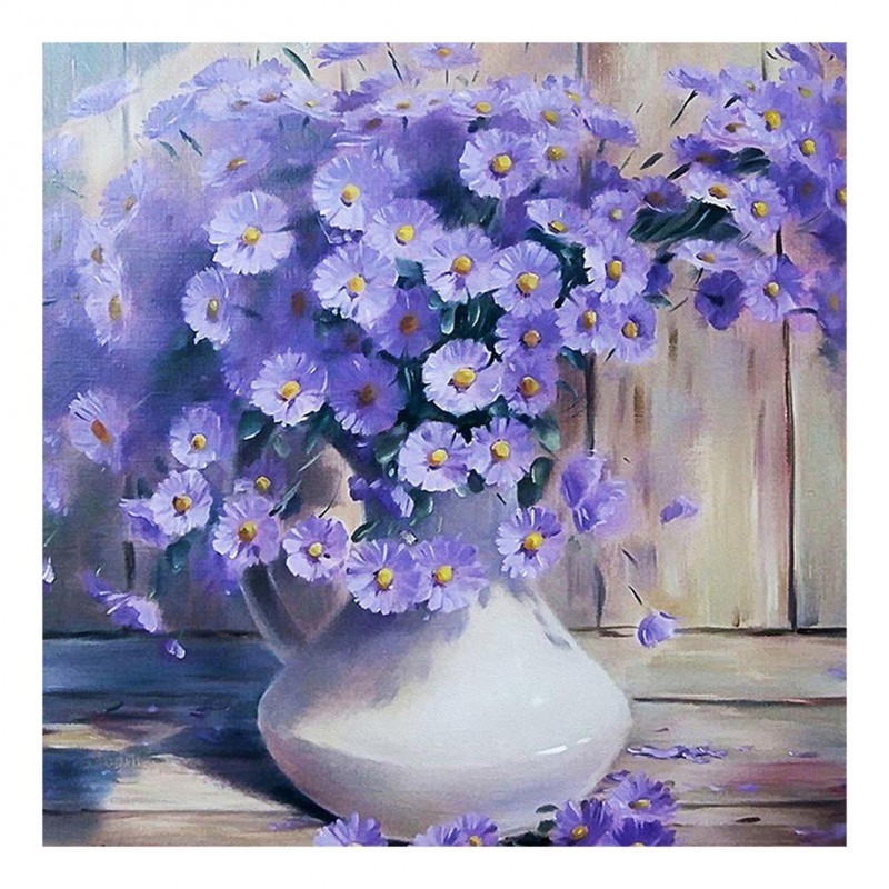 Flowers - Full Round...