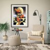 Flower - Full Round Diamond Painting