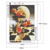 Flower - Full Round Diamond Painting