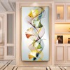 Leaf - Full Round Diamond Painting(85*45cm)