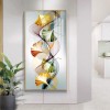 Leaf - Full Round Diamond Painting(85*45cm)