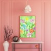 Flower - Full Round Diamond Painting