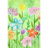 Flower - Full Round Diamond Painting