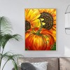 Flower - Full Round Diamond Painting