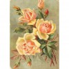Flower - Full Round Diamond Painting
