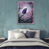 Butterfly - Full Round Diamond Painting