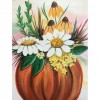 Pumpkin - Full Round Diamond Painting
