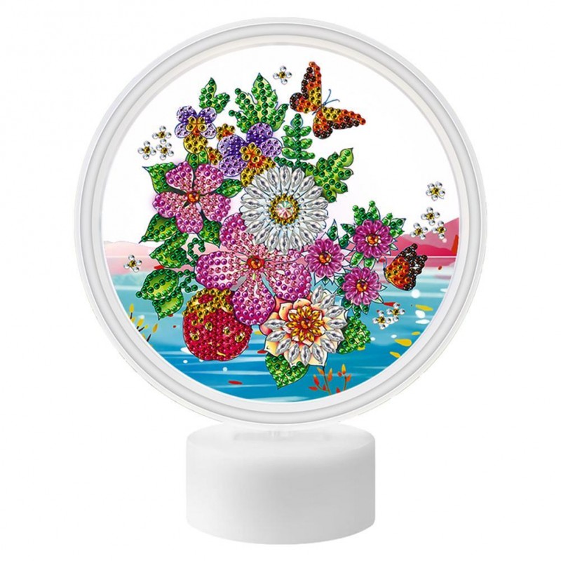 DIY Led Diamond Pain...