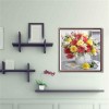 Flower - Full Round Diamond Painting