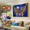 Butterfly  - Crystal Rhinestone Diamond Painting