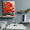 Flower - Full Round Diamond Painting