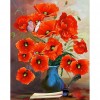 Flower - Full Round Diamond Painting