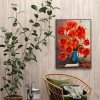 Flower - Full Round Diamond Painting