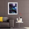 Butterfly  - Full Round Diamond Painting