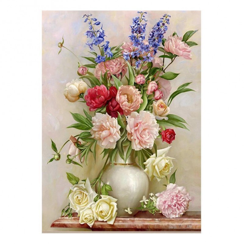 Charming Flowerpot -...