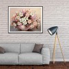Flowers - Full Round Diamond Painting