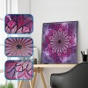 Mandala Flower - Crystal Rhinestone Diamond Painting