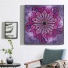 Mandala Flower - Crystal Rhinestone Diamond Painting