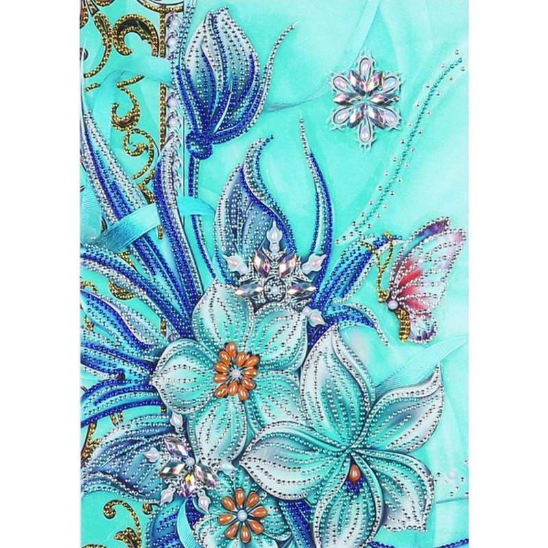 Flower - Crystal Rhi...