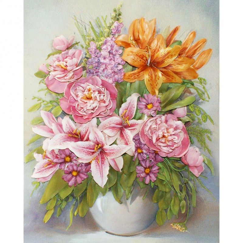 Flowers - Full Round...