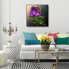 Flower - Full Round Diamond Painting