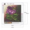 Flower - Full Round Diamond Painting