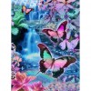 Butterfly - Full Square Diamond Painting(40x50cm)