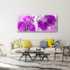 Flowers - Full Round Diamond Painting
