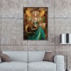 Butterfly Fairy Beauty - Full Round Diamond Painting