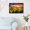 Sunflower - Full Round Diamond Painting