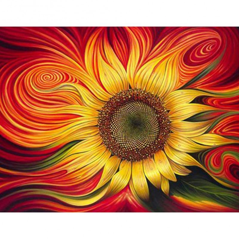 Sunflower - Full Squ...