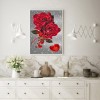 Rose Love- Full Round Diamond Painting