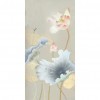 Lotus  - Full Round Diamond Painting(85x45cm)