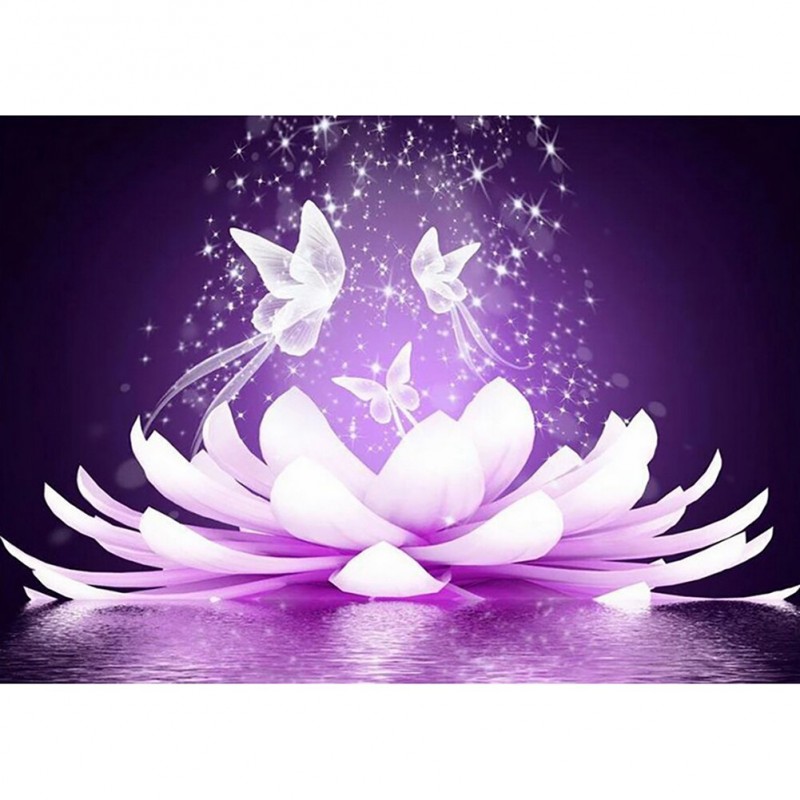 Gorgeous Lotus - Ful...