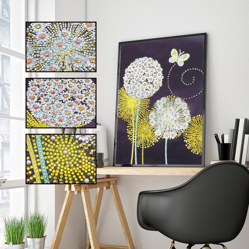 Dandelion - Crystal ...