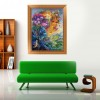 Beauty Colorful - Partial Round Diamond Painting