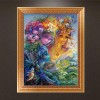 Beauty Colorful - Partial Round Diamond Painting