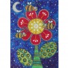 Flower - Crystal Rhinestone Diamond Painting