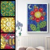 Flower - Crystal Rhinestone Diamond Painting