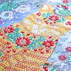 Flowers Cat - Crystal Rhinestone Diamond Painting