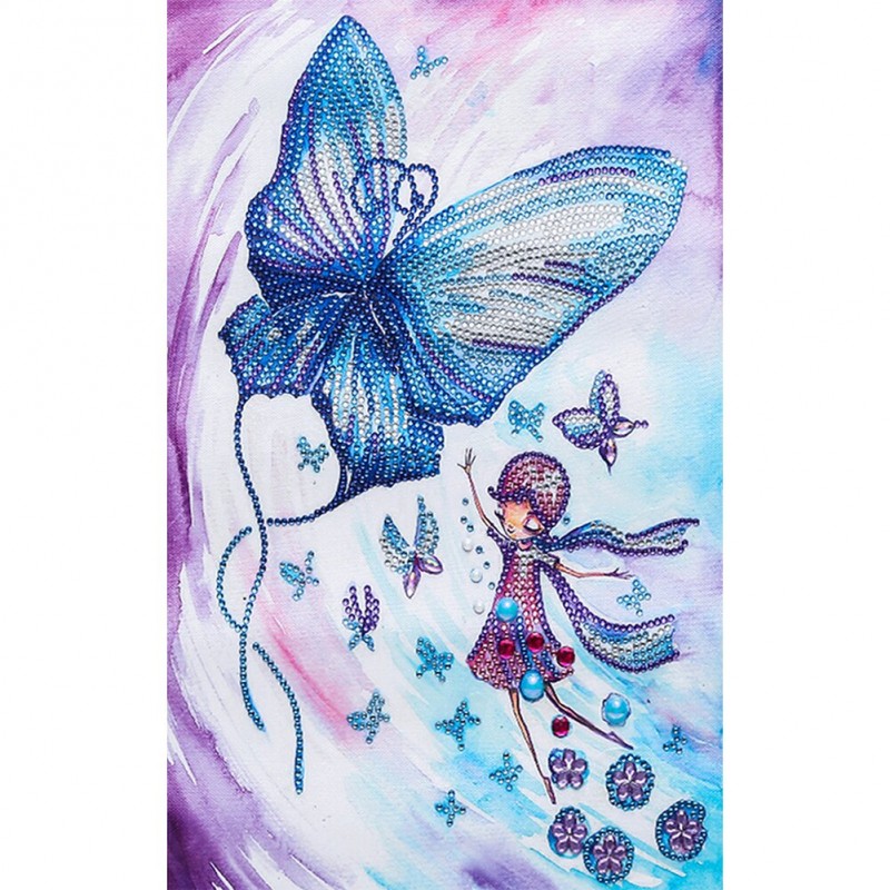 Butterfly Girl- Part...