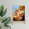 Flowers - Full Round Diamond Painting