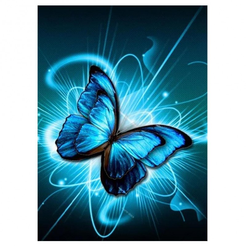 Psychedelic Butterfl...
