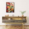 Flower - Full Round Diamond Painting