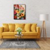 Flower - Full Round Diamond Painting
