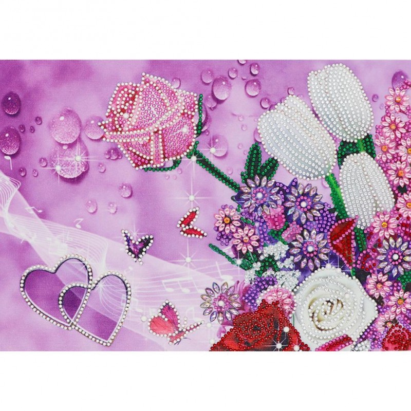 Flower - Crystal Rhi...