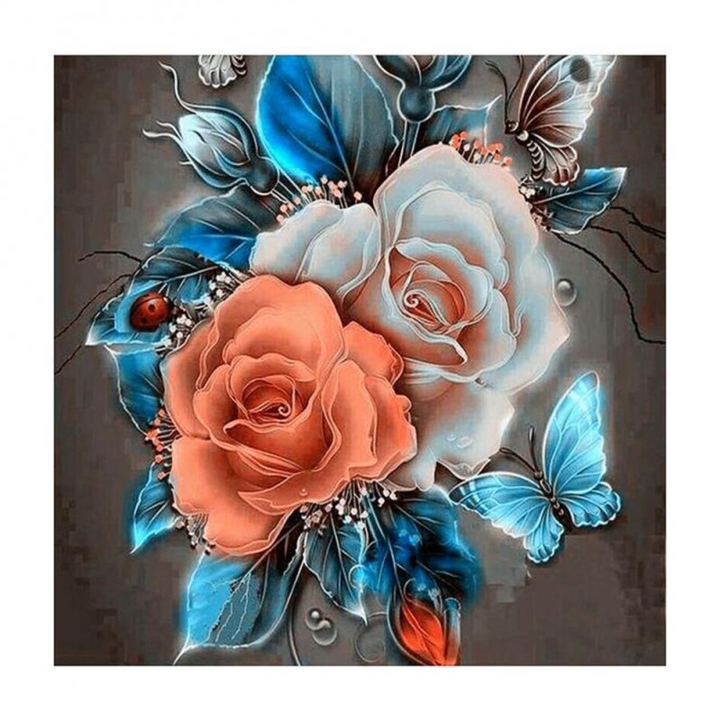 Retro Flower - Full ...